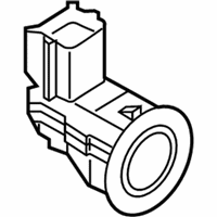 OEM Infiniti QX60 Distance Sensor Assembly - 28438-4DA1D