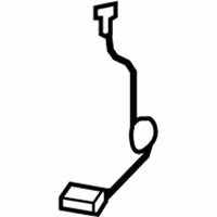 OEM 2009 Hyundai Sonata Fuel Pump Sender Assembly - 94460-3K000
