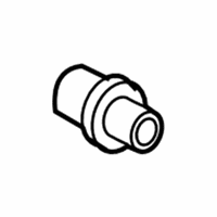 OEM 2006 BMW 750i Bulb Socket, Side Marker Light - 63-12-6-916-105