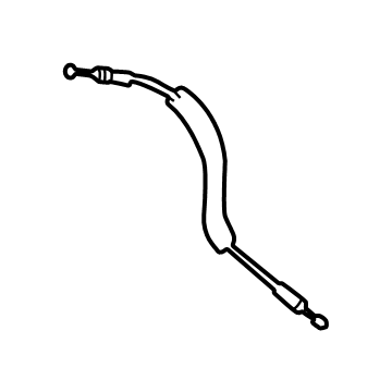 OEM Lexus NX350h CABLE ASSY, FR DOOR - 69710-78020