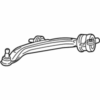 OEM Chrysler Voyager Arm-Lower Control - 5274643AA