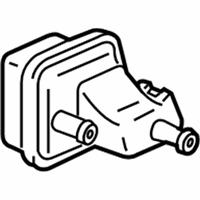 OEM 2012 Honda Insight Joint, Purge - 36166-RBJ-003