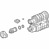 OEM Honda Canister Assembly - 17011-TM8-L01