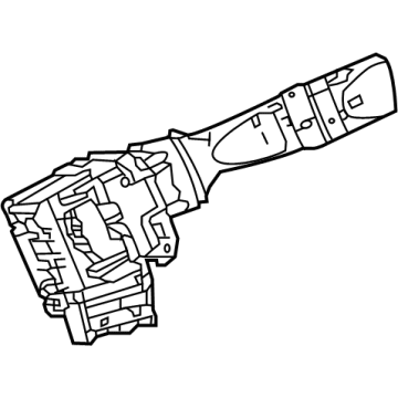 OEM 2020 Toyota Mirai Wiper Switch - 84652-62020