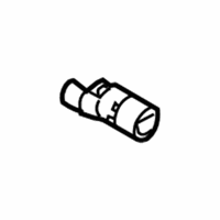 OEM BMW 528i Painted Ultrasonic Transducer - 66-20-2-180-148