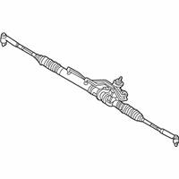 OEM 2003 Nissan Sentra Gear & Linkage-Power Steering - 49001-4Z011