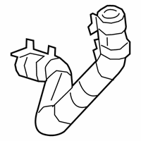 OEM 2022 Ram 2500 Hose-Pump Supply - 68363010AC