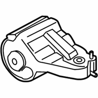 OEM 2022 Ford F-150 INSULATOR ASY - ENGINE SUPPORT - ML3Z-6038-AD