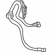 OEM Toyota MR2 Spyder Positive Cable - 82121-17560