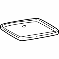 OEM 2005 Toyota MR2 Spyder Tray, Battery - 74431-17020