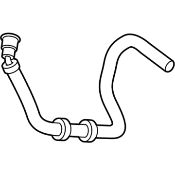 OEM 2022 Ford F-150 HOSE ASY - ML3Z-8C289-A