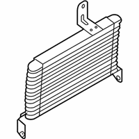 OEM Ford E-350 Super Duty Oil Cooler - 8C2Z-7A095-E