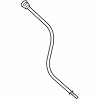 OEM 2017 BMW X5 Vacuum Pipe - 11-66-7-603-609