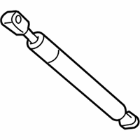 OEM Chevrolet SS Support Strut - 92294266