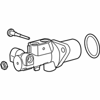 OEM 2007 Chrysler PT Cruiser Master Cylinder-Brake - 5142507AB
