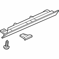 OEM 2006 Pontiac Torrent High Mount Lamp - 15242149