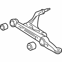 OEM 2001 Acura Integra Arm Assembly, Left Front (Lower) - 51360-ST7-010