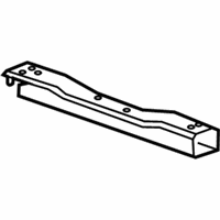 OEM 2020 Chevrolet Colorado Transmission Crossmember - 23294386
