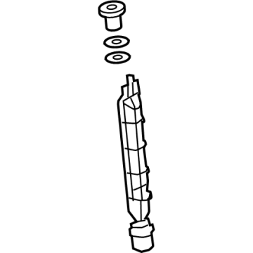 OEM Chevrolet Suburban Drier Desiccant Bag - 84364890