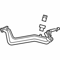 OEM 2013 Dodge Challenger Line-A/C Suction And Liquid - 68091029AD