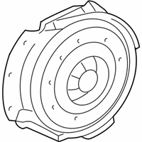 OEM 2010 Ford F-350 Super Duty Pressure Plate - 7C3Z-7563-A