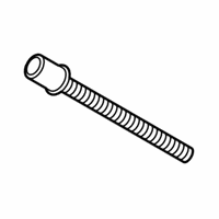 OEM 2019 BMW X5 Threaded Rod - 71-15-6-756-073