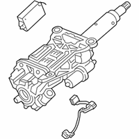 OEM 2021 Buick Enclave Steering Column - 84705109