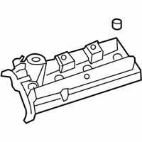 OEM 2008 Toyota Tundra Valve Cover - 11202-0F020