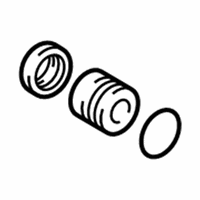 Genuine Buick Tie Rod Bushing