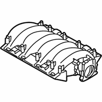 OEM Cadillac CTS Manifold Asm, Intake (Service) - 88894339