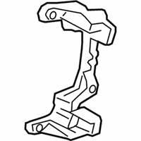 OEM 2021 BMW i3s Calliper Carrier - 34-21-6-860-404