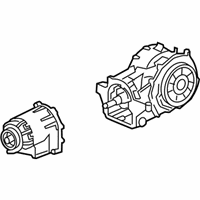 OEM Acura Carrier Sub-Assembly, Rear Differential - 41010-RJC-325