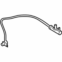 OEM Infiniti EX35 Sensor Assembly Anti Ski, Rear - 47900-JL00A
