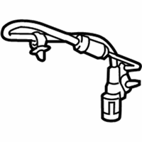 OEM Ford Transit-150 Sensor - AL3Z-12B591-A