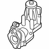 OEM 2017 Ford Transit-350 HD EGR Valve - FB3Z-9D475-C