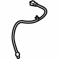 OEM Ford Temperature Sensor - CK4Z-12B591-A