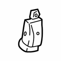 OEM Honda OPDS Unit - 81334-S5B-J04