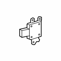 OEM BMW Exhaust Pressure Sensor - 13-62-7-808-013