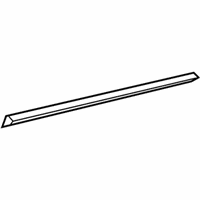 OEM 2003 Chevrolet SSR Blade Kit-Windshield Wiper *RH (Refill) - 15220314