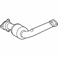 OEM 2006 Saturn Ion 3Way Catalytic Convertor Assembly (W/ Exhaust Manifold P - 22695583