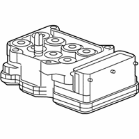 OEM Chevrolet Sonic Control Module - 95400500