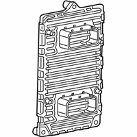 OEM Ram Engine Controller Module - 68257650AB