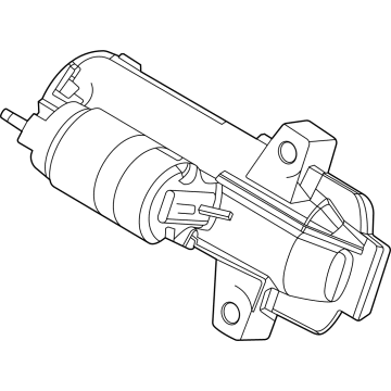 OEM Ford Escape Starter - JX6Z-11002-A