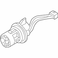 OEM Saturn Astra Socket - 13153927