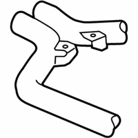 OEM 2008 Dodge Charger Catalytic Converter - 4578650AC