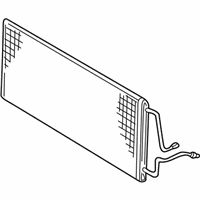 OEM 2001 Chevrolet Impala Condenser - 52479857