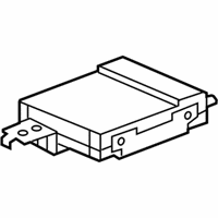 OEM 2010 Acura TSX Adapter Unit, USB (A-Type) - 39113-TL2-A02