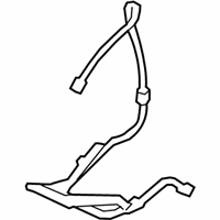 OEM 2012 Kia Sorento Cable Assembly-Abs Ext L - 919203J400