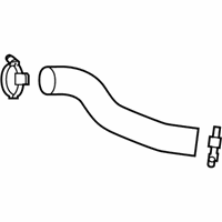 OEM 2020 Hyundai Elantra GT Hose-Inlet - 28253-2B780