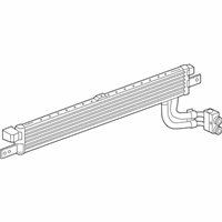 OEM 2017 Buick Encore Auxiliary Cooler - 95383805